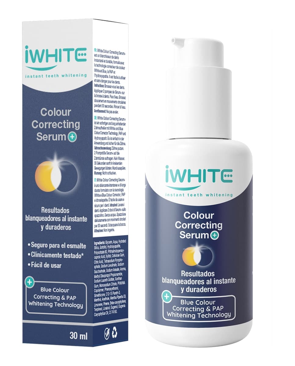 iWHITE - Serum Colour Correcting Iwhite.
