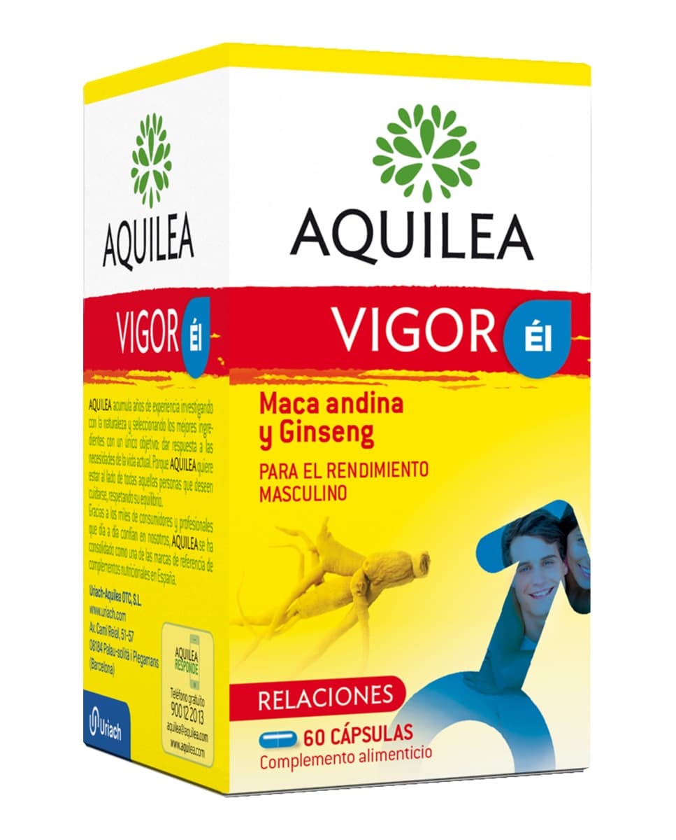 Aquilea - Vigor Él Aquilea.