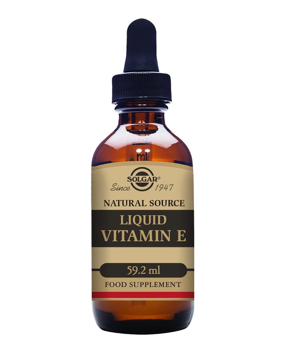 SOLGAR - Vitamina E Líquida 59,2 ml Solgar.