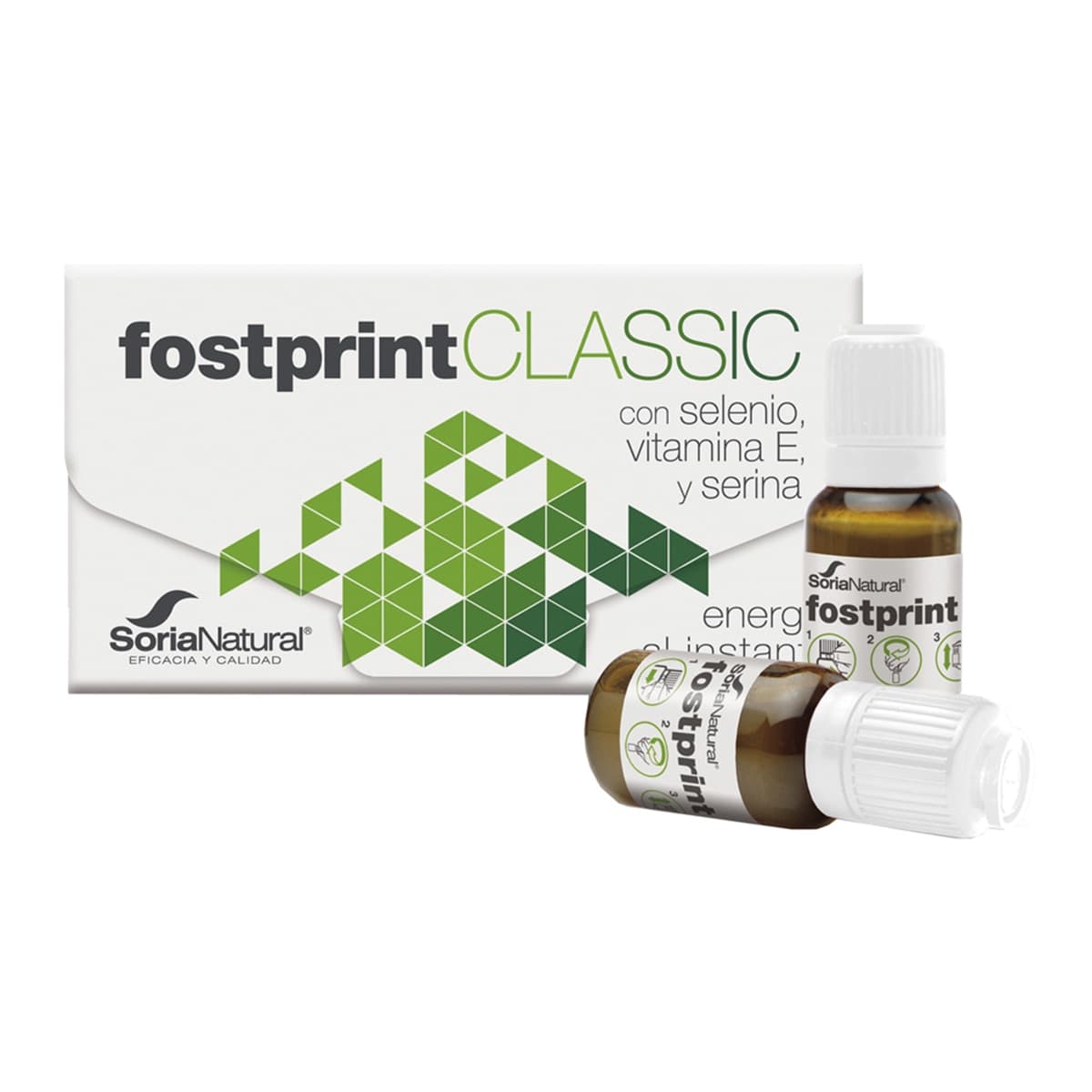 Soria Natural - Viales Fost Print Classic Soria Natural.