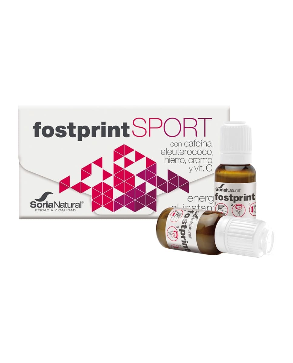 Soria Natural - Viales Fost Print Sport Soria Natural.
