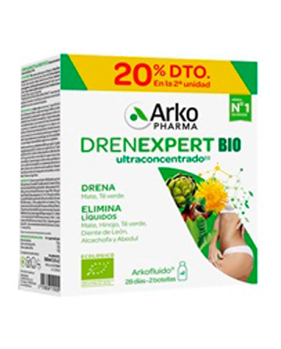 Arkopharma - Complemento Alimenticio Drenexpert 280 ml Arkopharma.