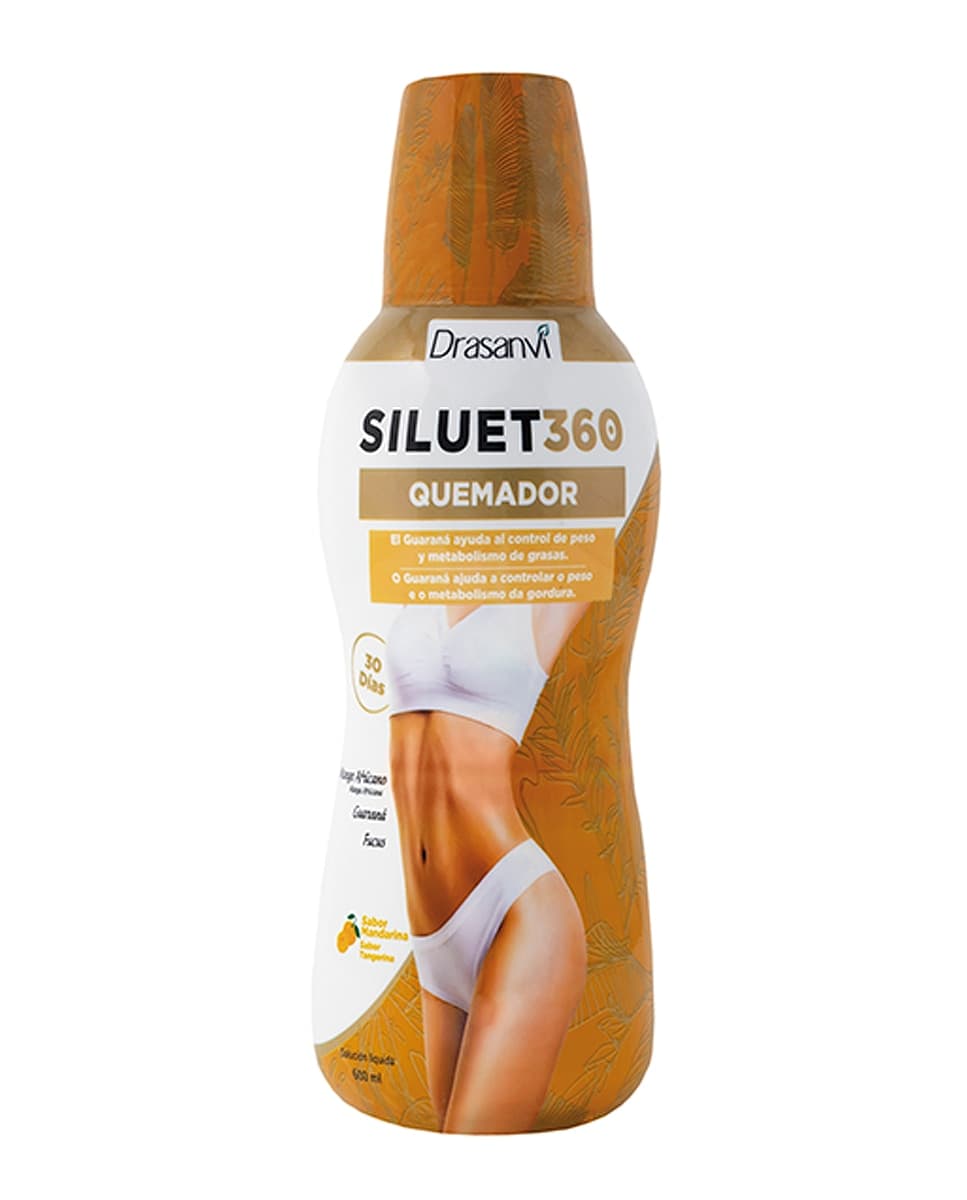 Drasanvi - Quemador Siluet 360º 600 ml Drasanvi.