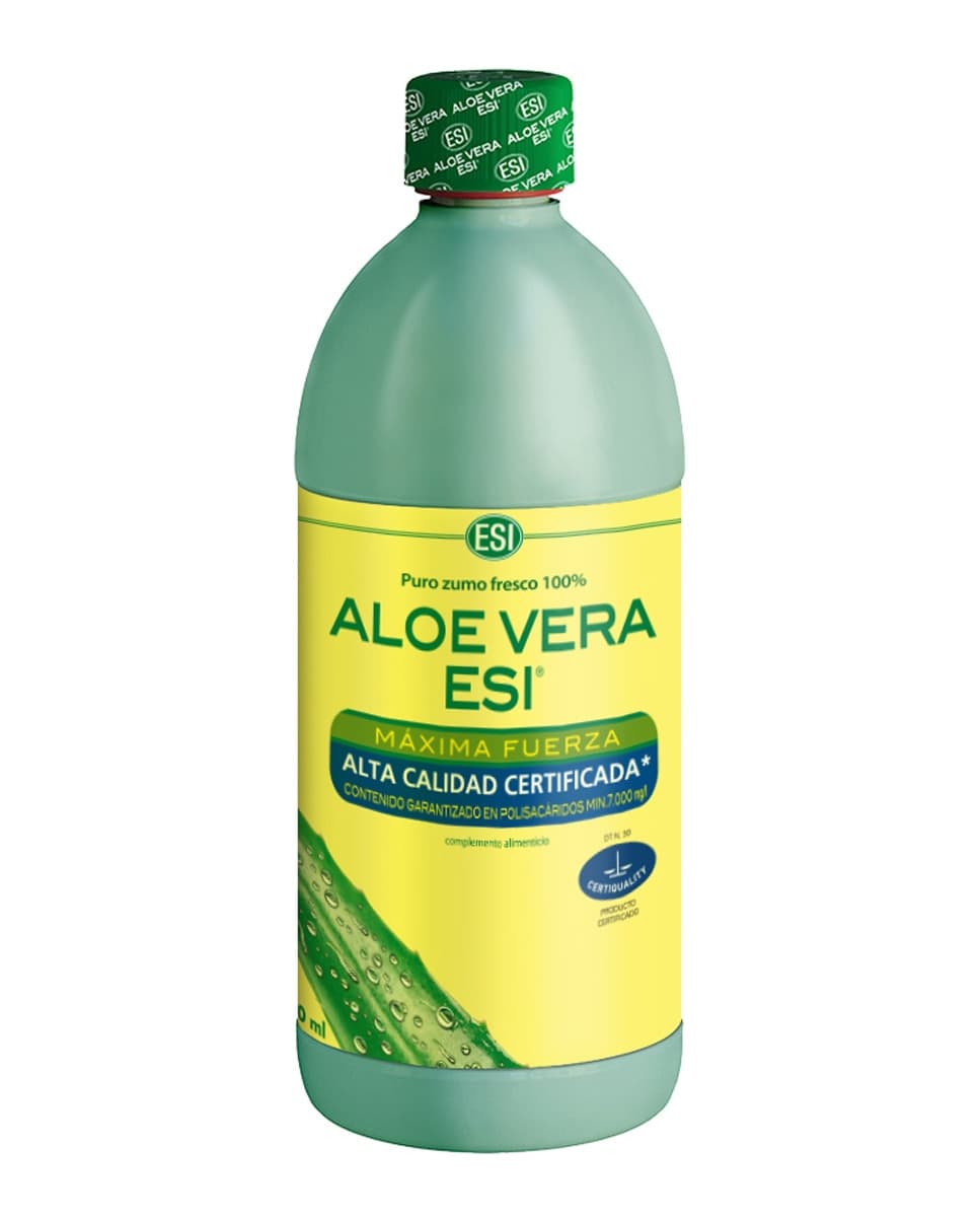 ESI - Zumo Depurativo Aloe Vera ESI.