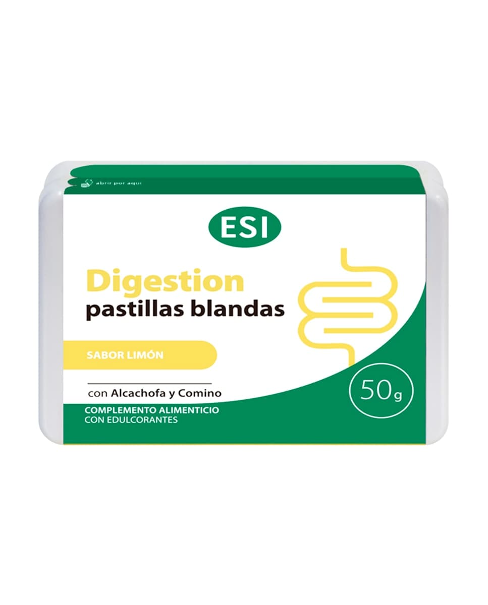 ESI - Plastilla Blanda Digestión 50 g Esi.