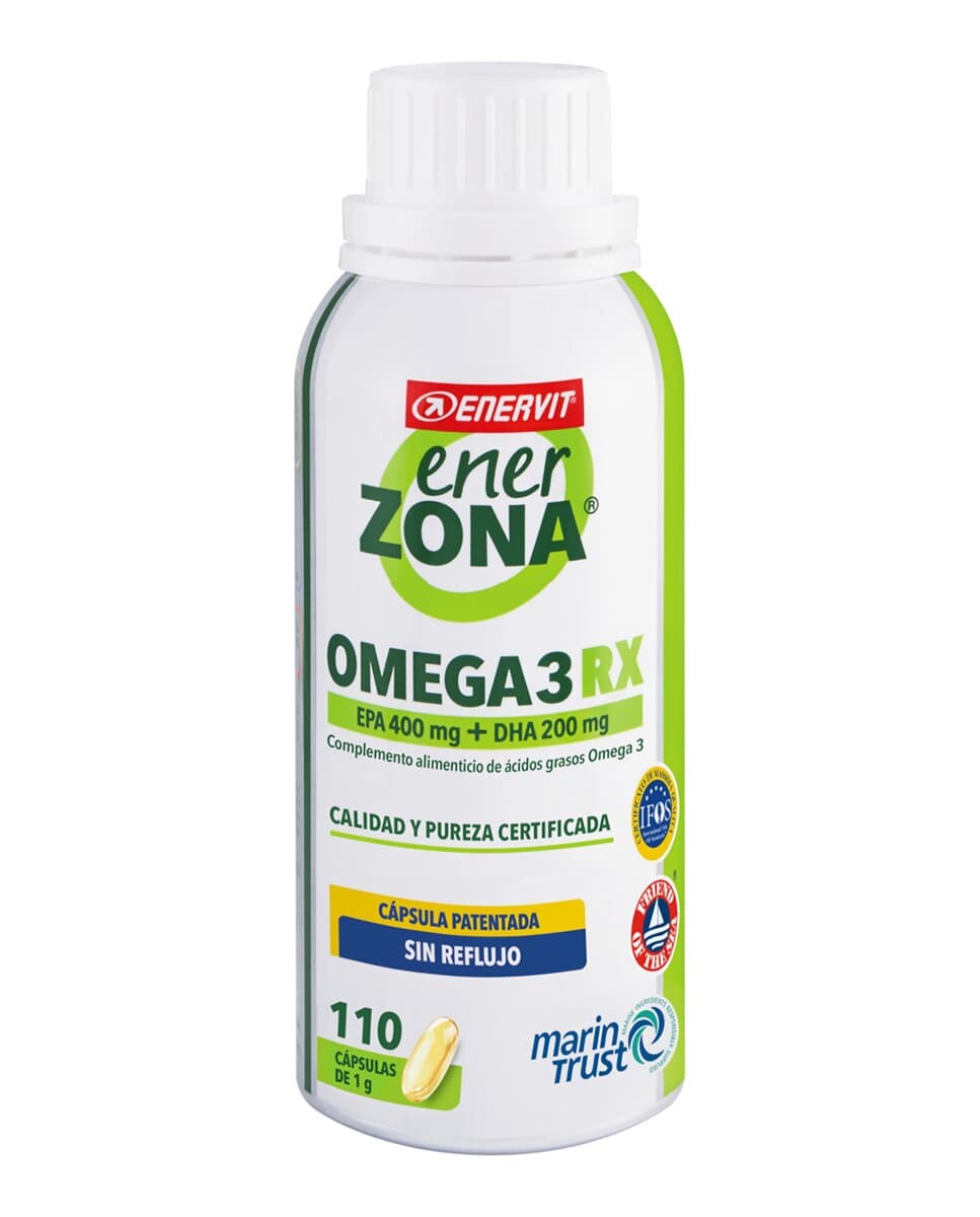 Enerzona - 110 Cápsulas Omega 3 Enerzona.