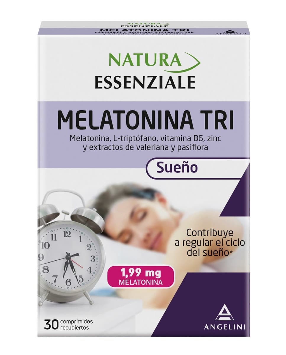 Angelini Natura - Melatonina Ang Tri 1,99 mg Angelini Natura.