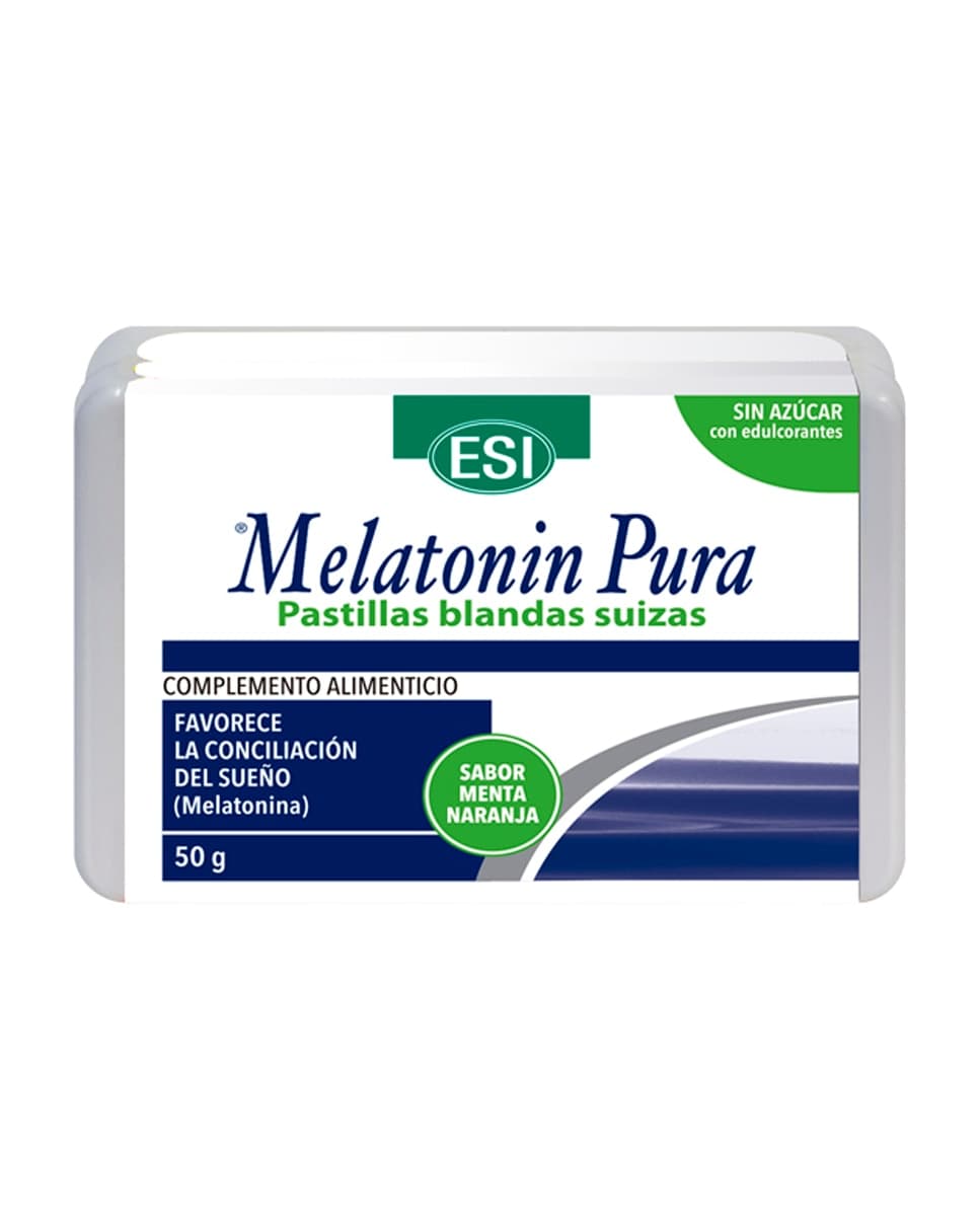 ESI - Complemento Alimenticio Melatonin 1 mg Esi.