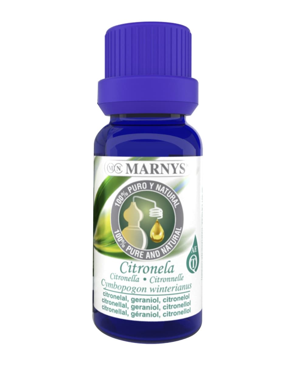 Marnys - Aceite Esencial de Citronela Marnys.