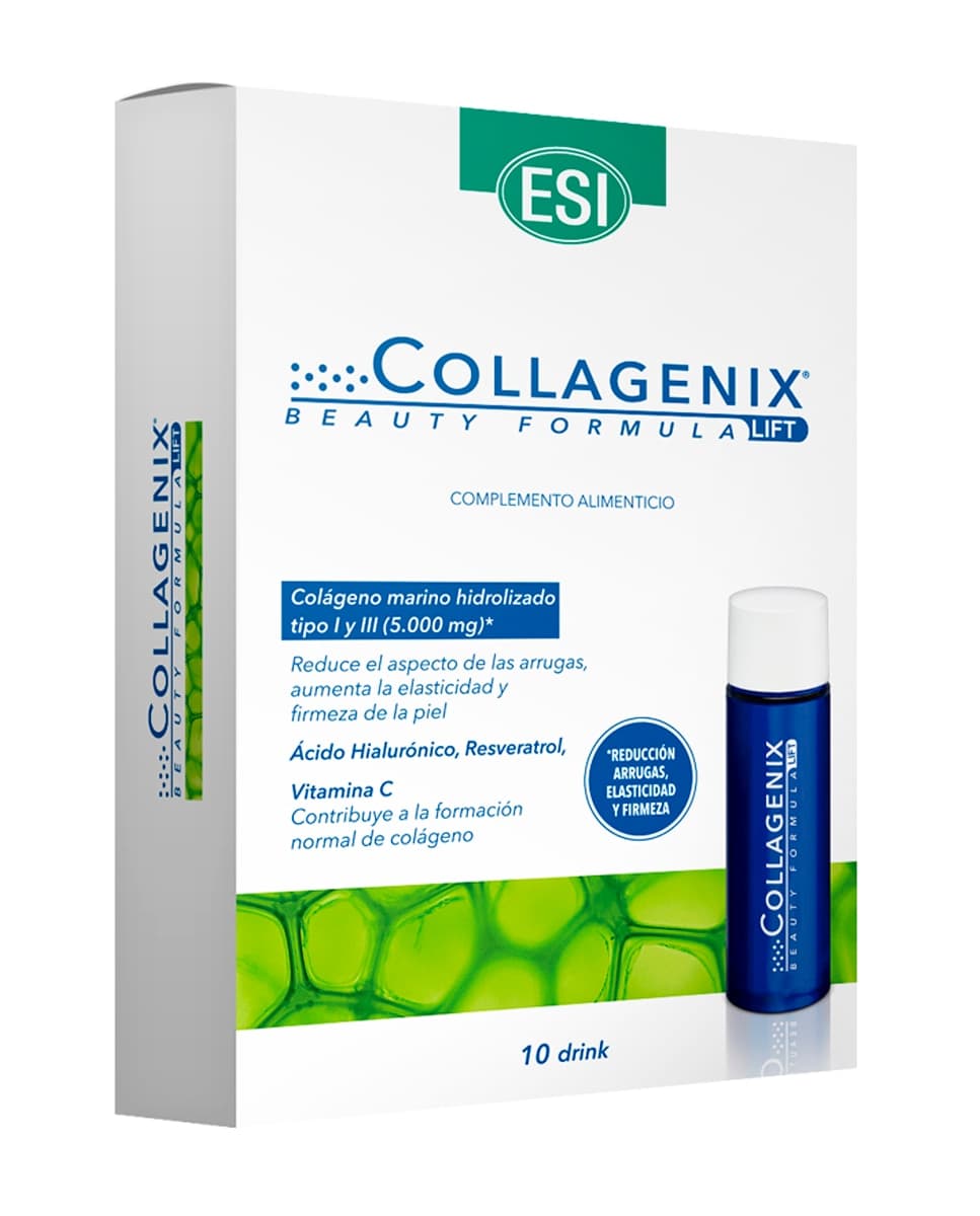 ESI - 10 Viales Collagenix ESI.