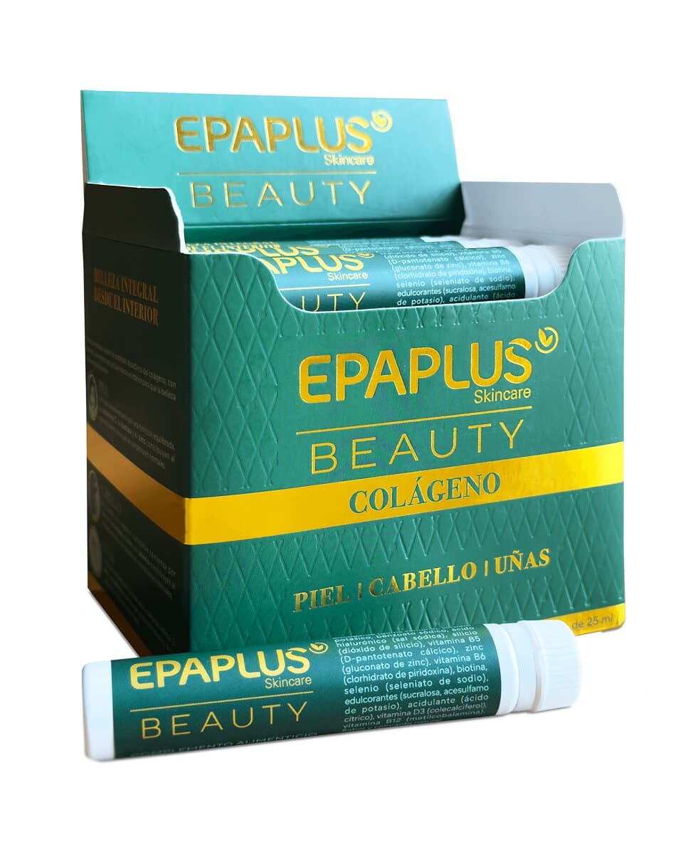 Epaplus - 20 viales Colágeno Beauty Skincare Epaplus.