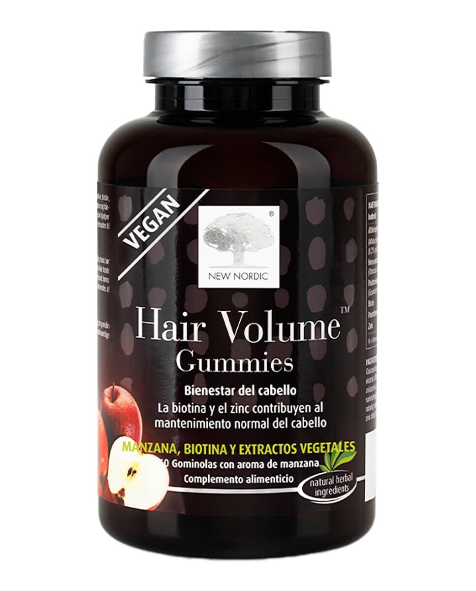 New Nordic - 60 Gummies Hair Volume New Nordic.