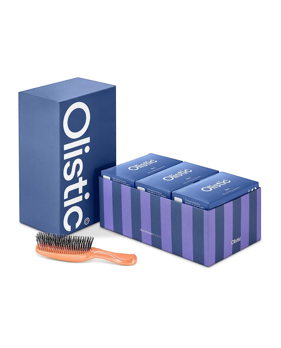 Olistic - Pack For Next Olistic.