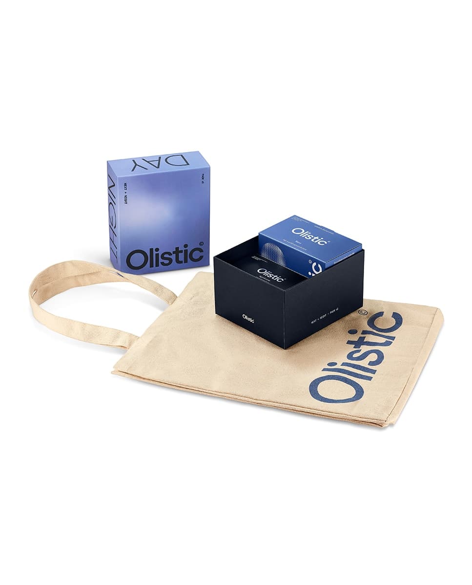 Olistic - Pack Next + Night Olistic.