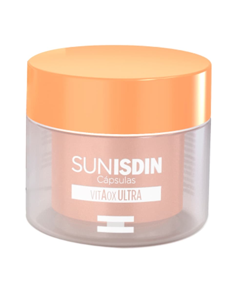 Isdin - Cápsulas protectoras solares Sunisdin.