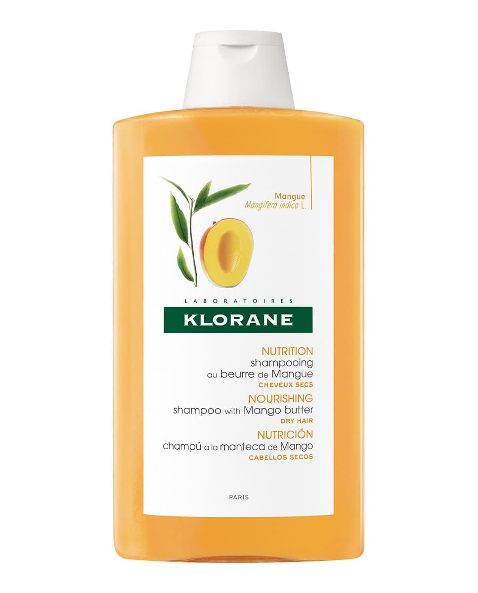Klorane - Champù tratante nutritivo a la manteca de Mango Klorane.