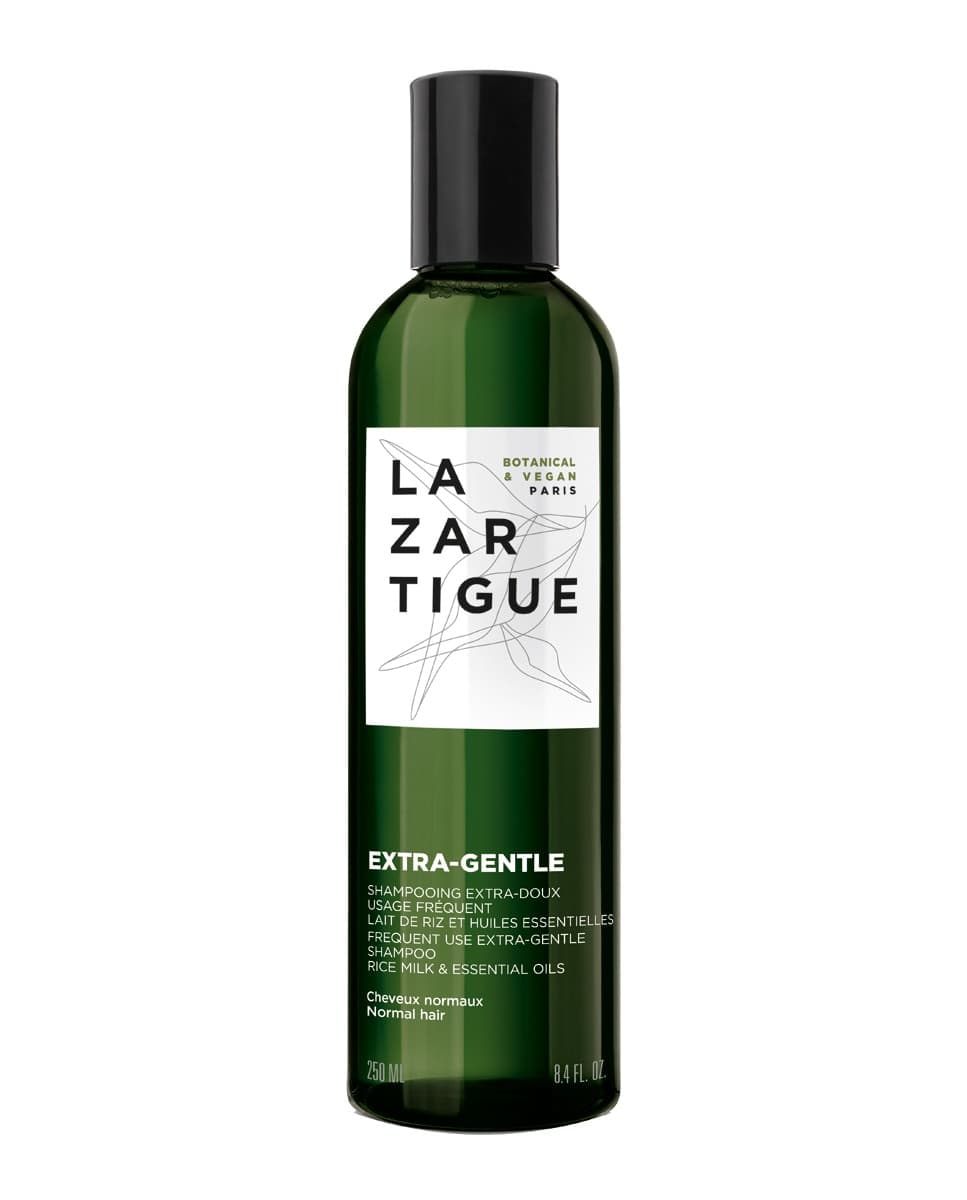 Lazartigue - Champú Extrasuave De Uso Frecuente Extra-Gentle 250 ml Lazartigue.