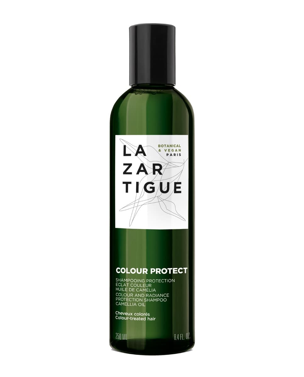 Lazartigue - Champú Protector Del Color Y La Luminosidad Colour Protect 250 ml Lazartigue.