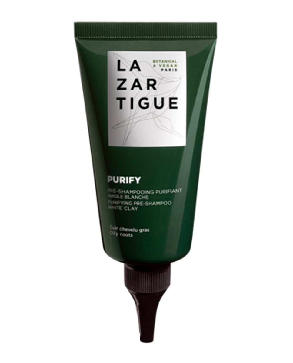 Lazartigue - Pre Champú Purificante Purify 75 ml Lazartigue.