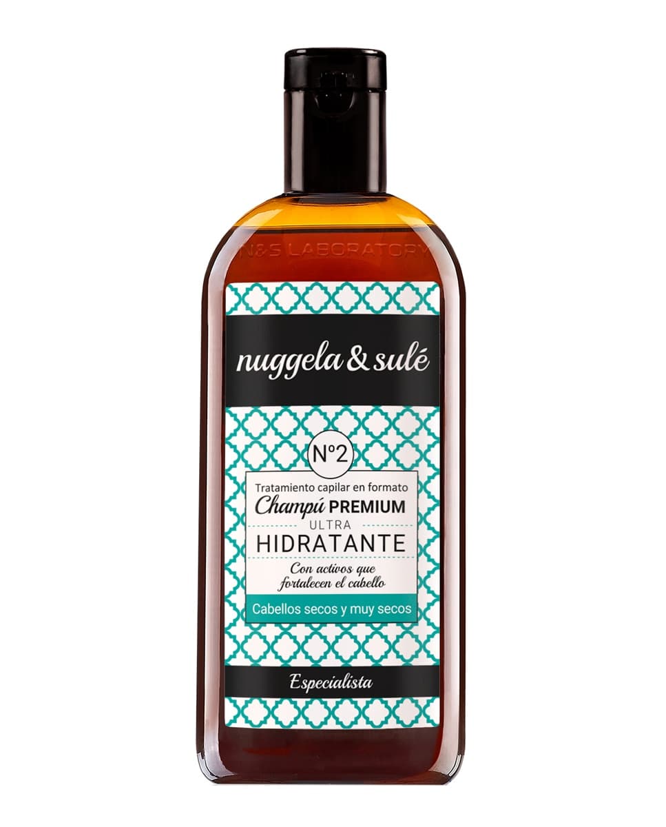 Nuggela & Sulé - Champú Nº2 Ultra Hidratante 250 ml Nuggela&Sule.