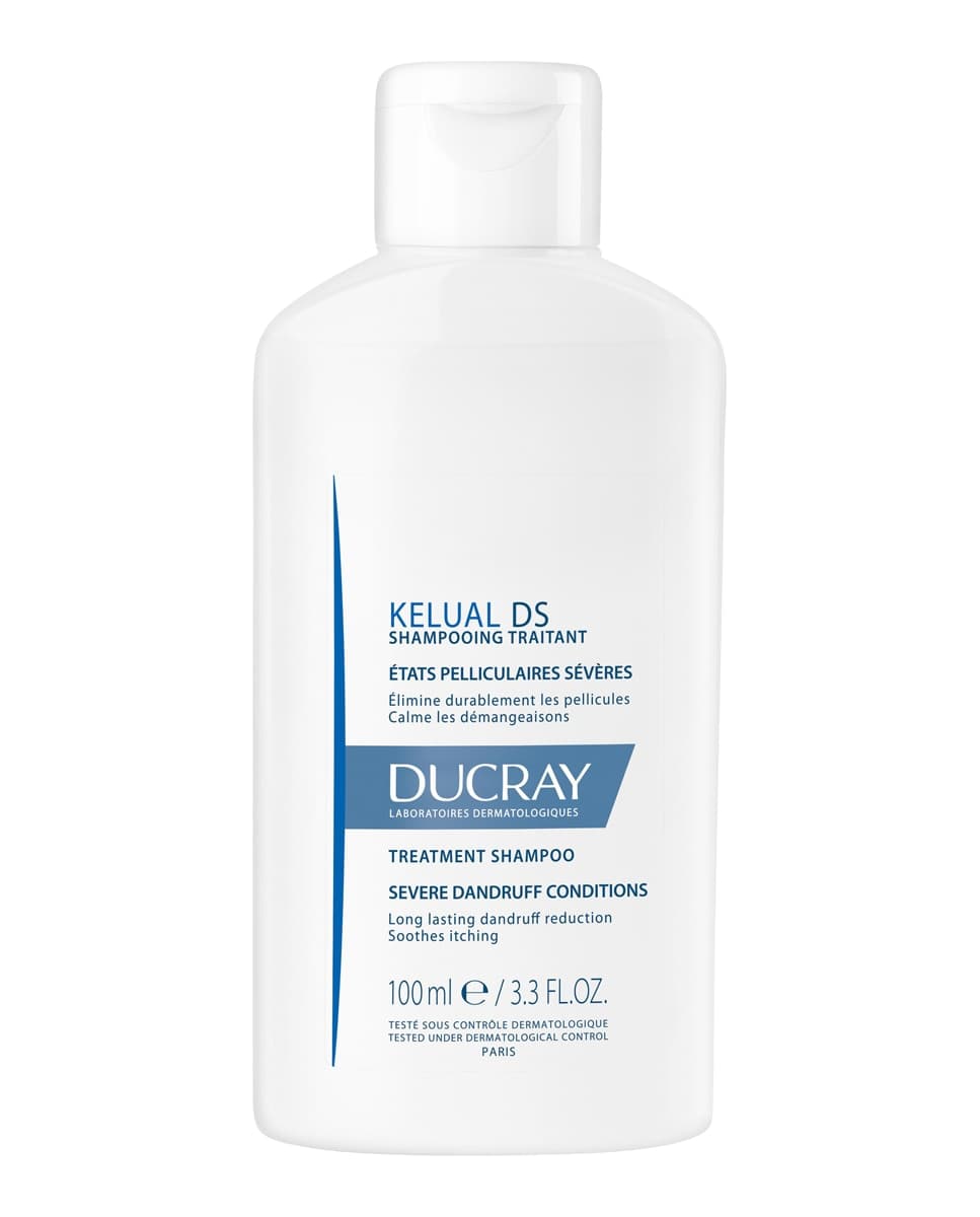 Ducray - Champú Kelual DS Ducray.