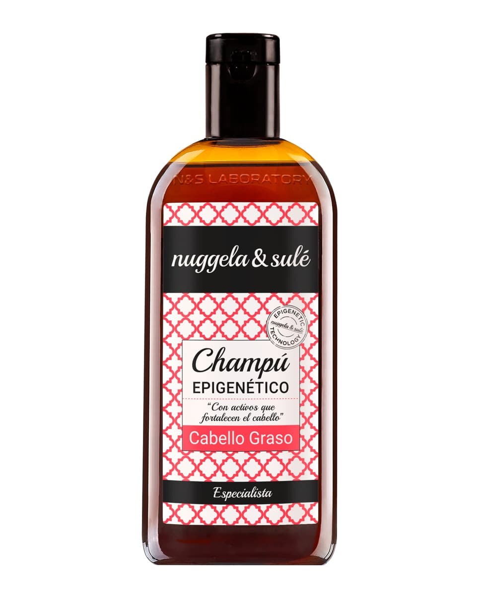 Nuggela & Sulé - Champú Epigenético Cabellos Grasos Nuggela & Sulé.