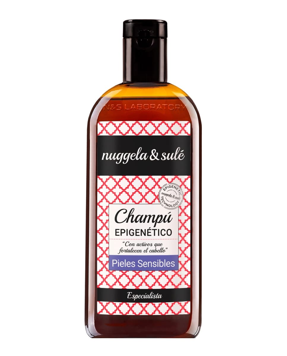 Nuggela & Sulé - Champú Epigenético Pieles Sensibles o Atópicas Nuggela & Sulé.