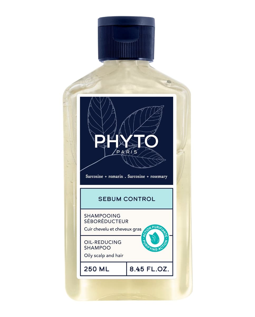 Phyto - Champú Sebo Regulador Phyto.