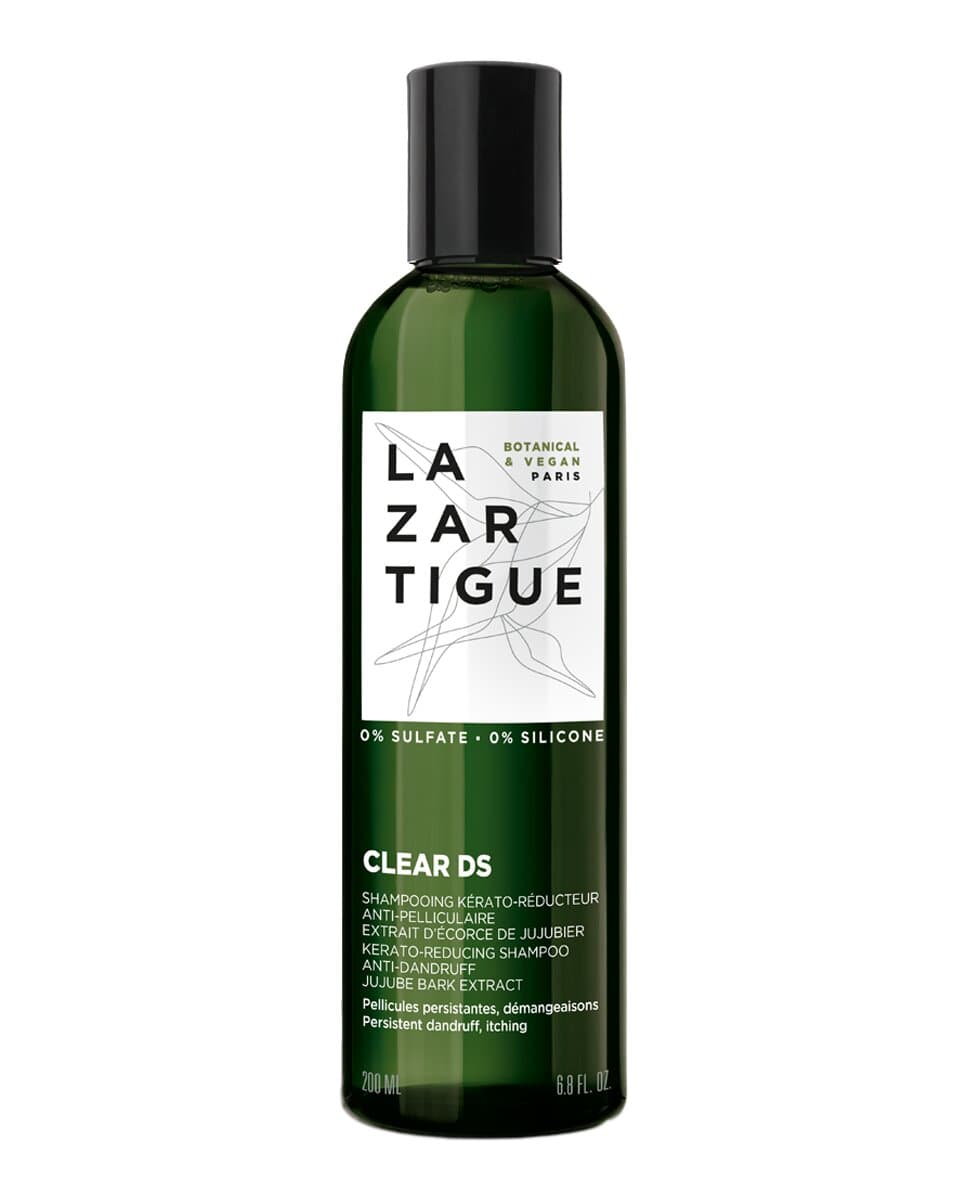 Lazartigue - Champú Clear Ds 200 Ml Lazartigue.