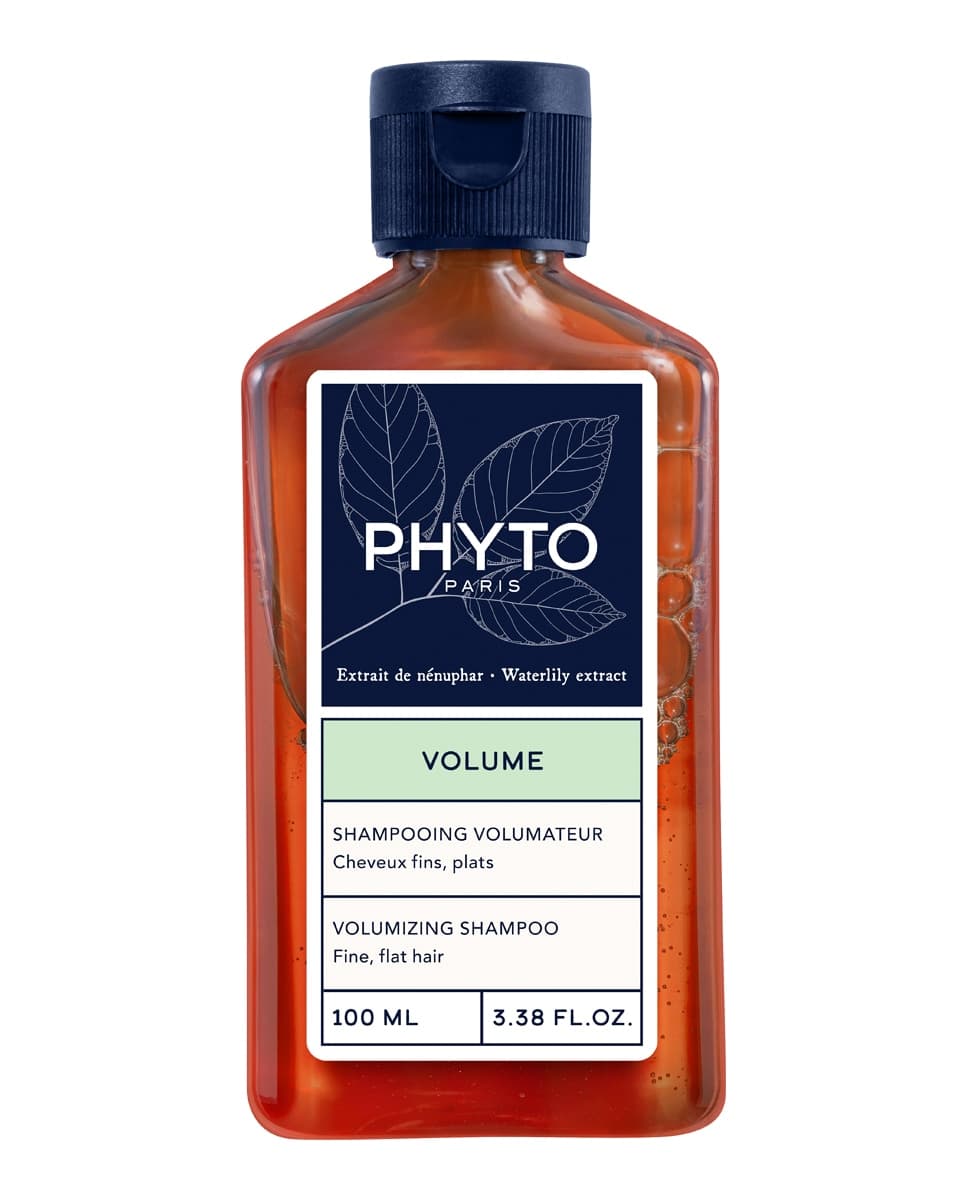 Phyto - Champú Voluminizador 100 Ml Phyto.