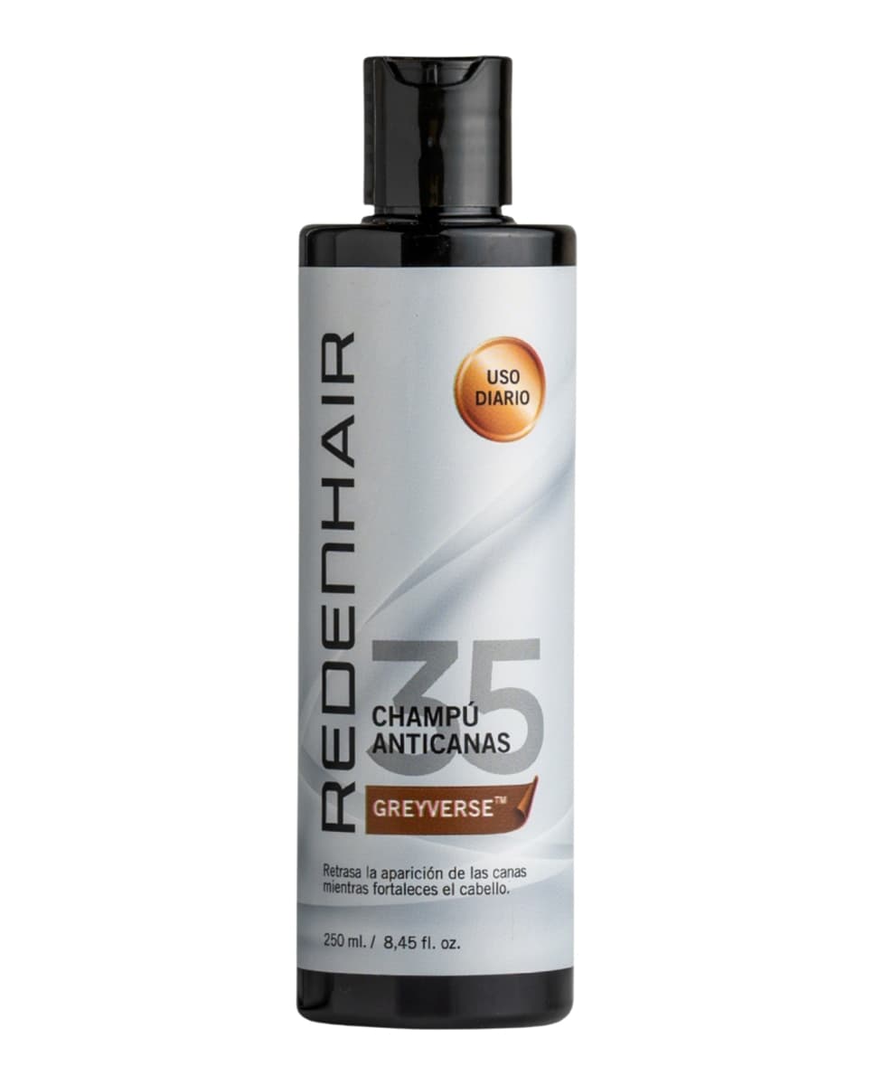 Redenhair - Champú Anticanas 250 ml Redenhair.