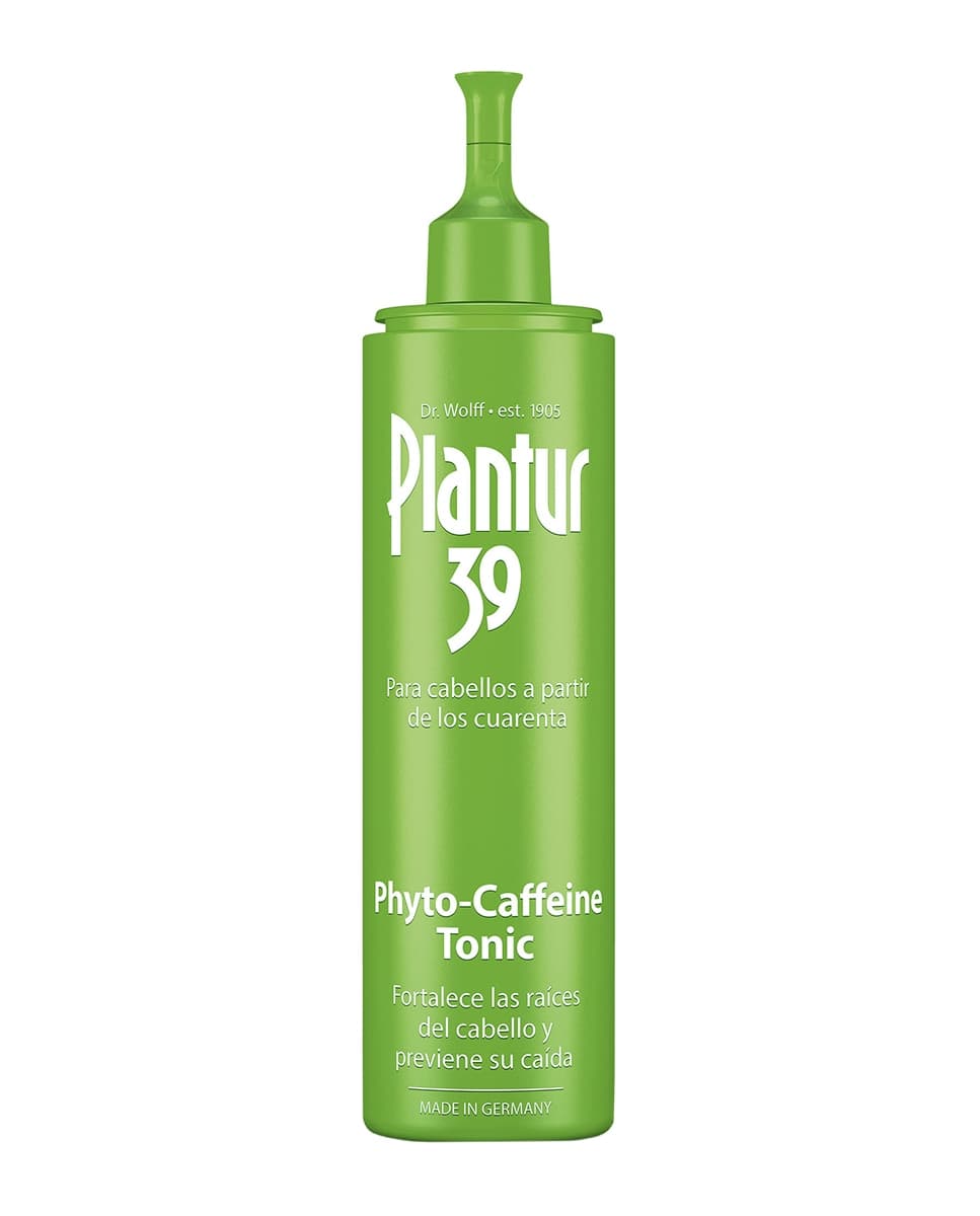 Plantur - Tónico capilar con cafeína 39 200 ml Plantur.