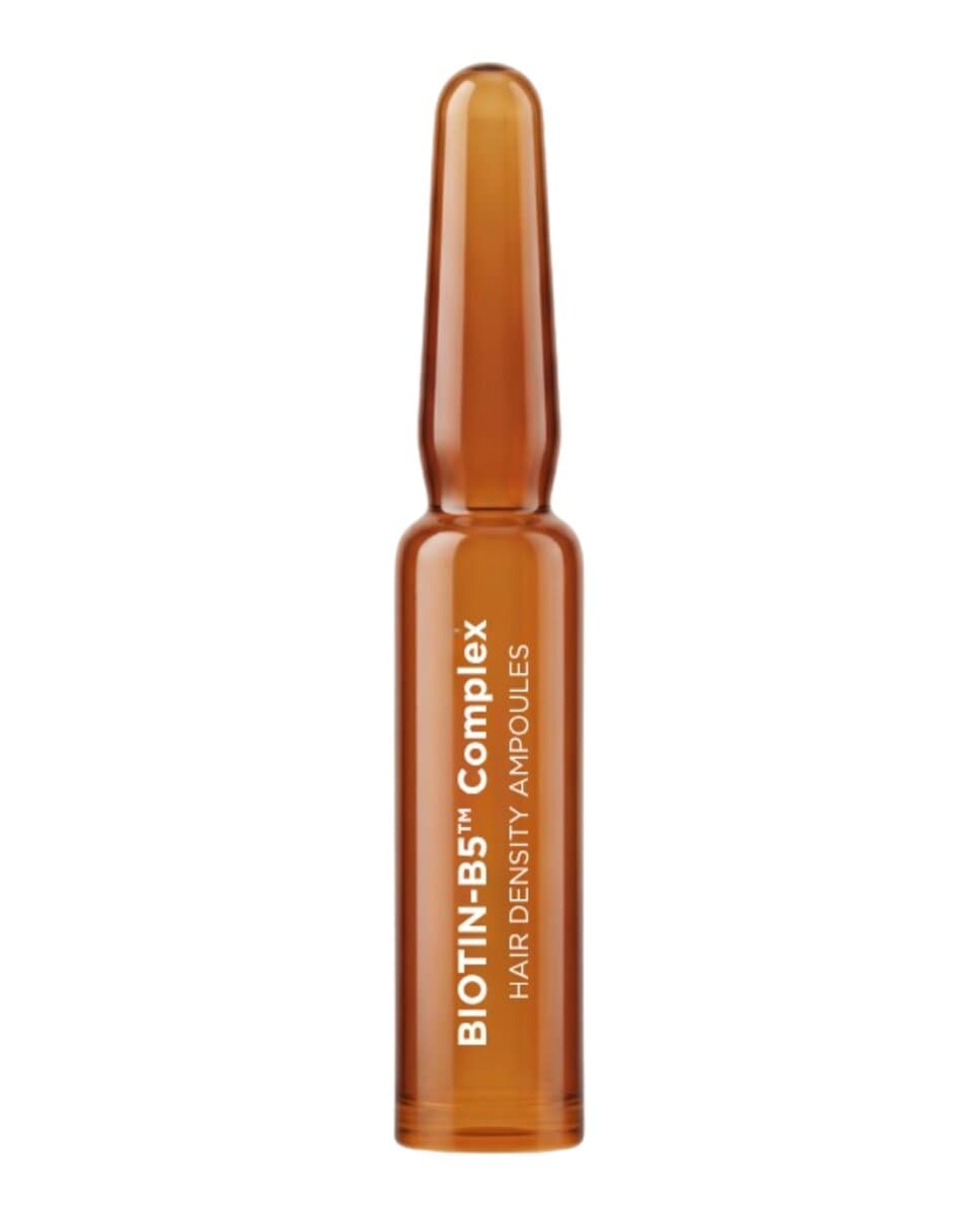Unicskin - Ampollas para la densidad capilar BIOTIN-B5 Complex Unicskin.