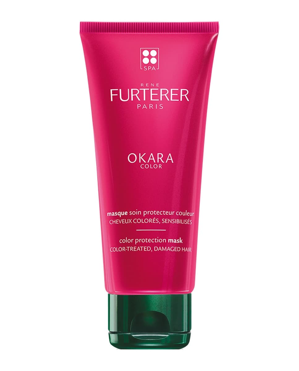 René Furterer - Mascarilla Protector Color Okara 100 ml René Furterer.