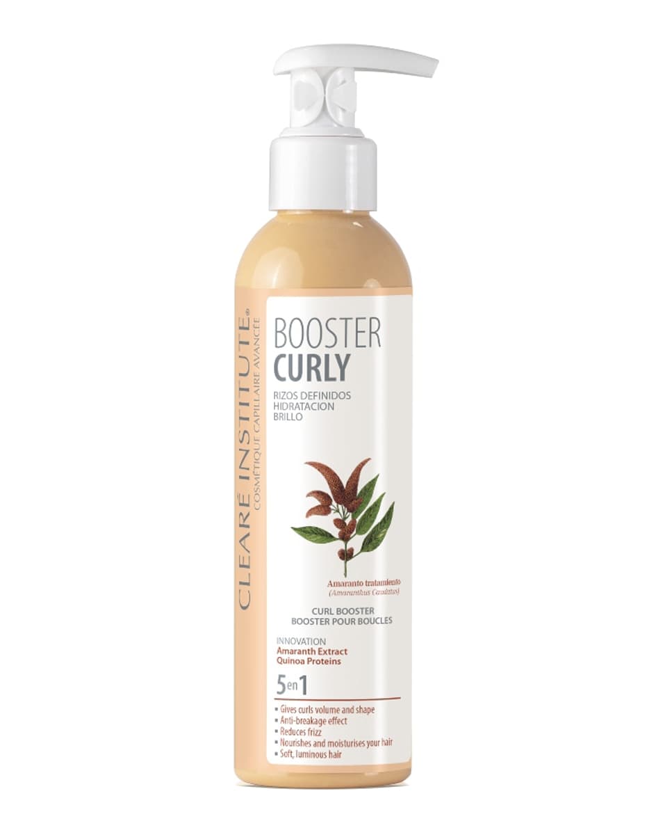 Clearé Institute - Booster Cleare Curly 200 ml Clearé Institute.