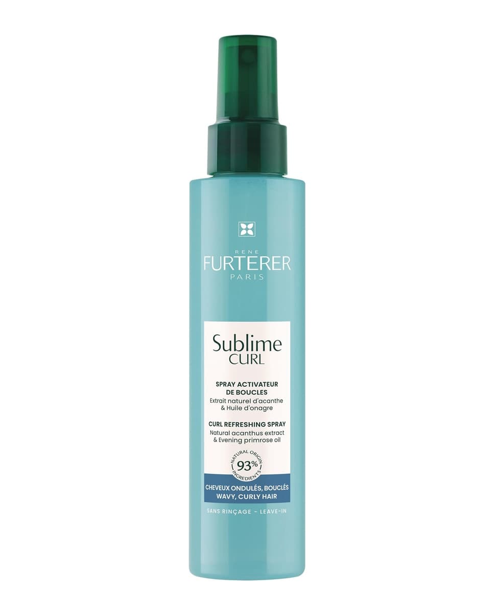 René Furterer - Spray Activador de Rizos Sublime Curl 150 ml René Furterer.