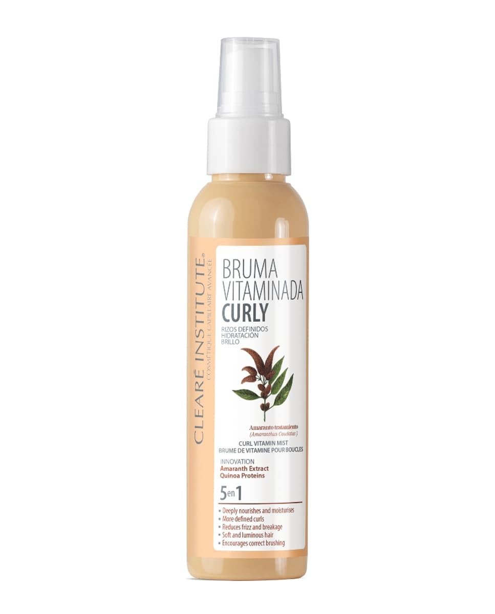 Clearé Institute - Bruma Vitaminada Cleare Curly 125 ml Clearé Institute.