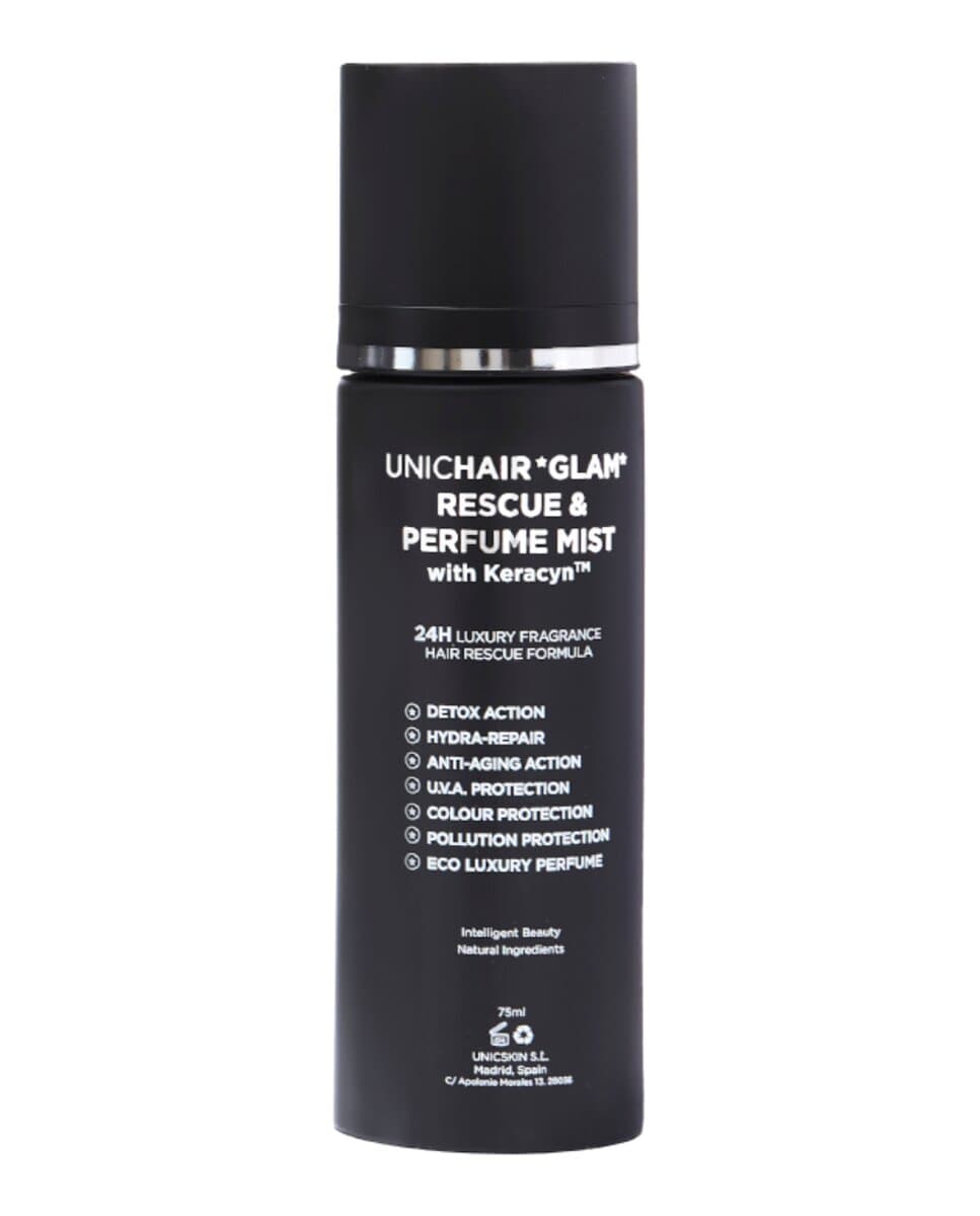 Unicskin - Bruma Capilar Perfumada Para Todo Tipo De Cabello 75 ml Unicskin.