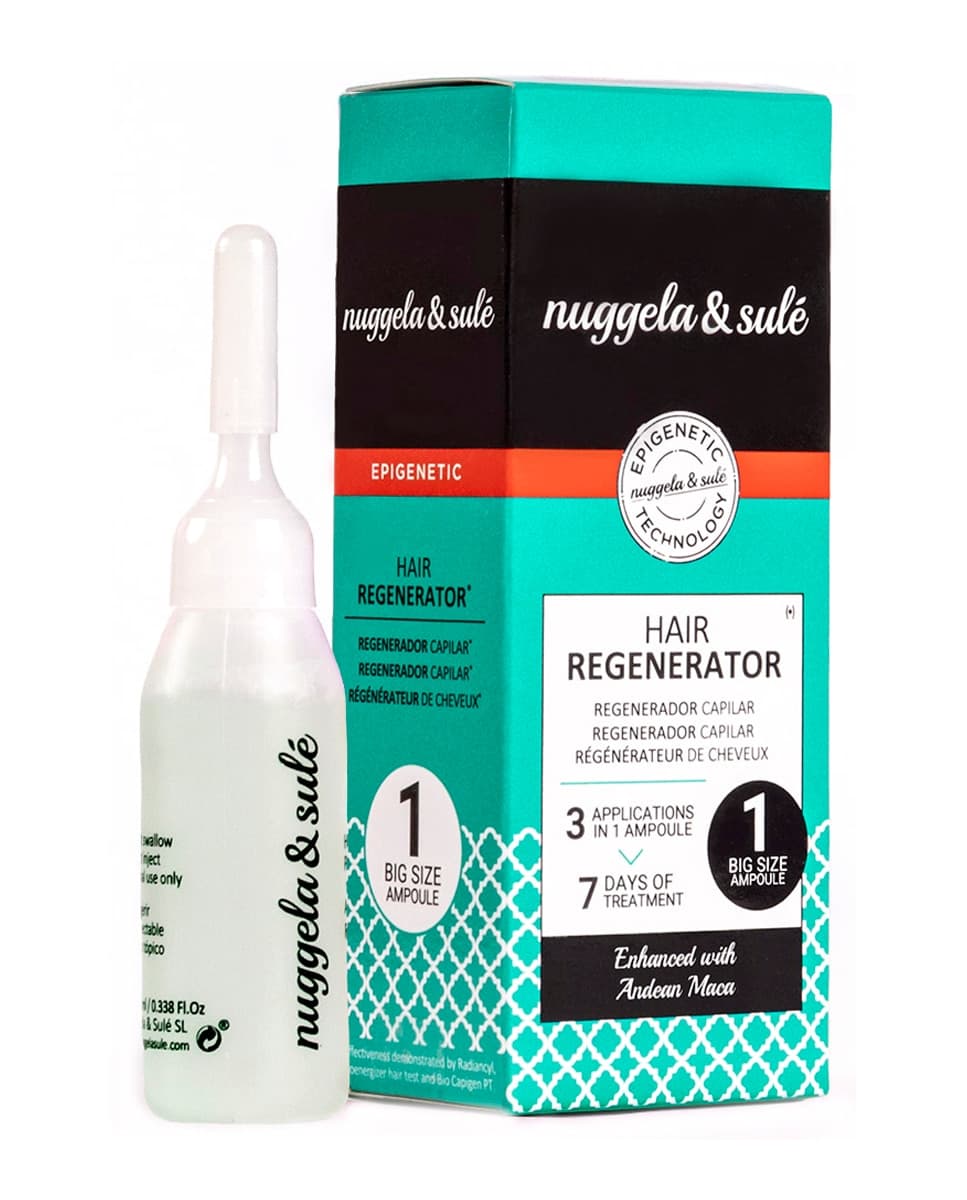 Nuggela & Sulé - Regenerador Capilar Ampolla 10 ml Nuggela & Sulé.