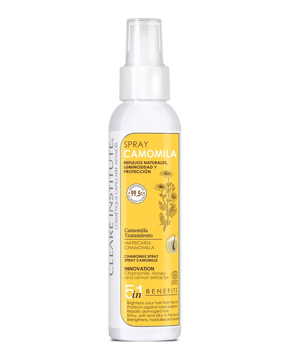 Clearé Institute - Spray Camomila 125 ml Clearé Institute.
