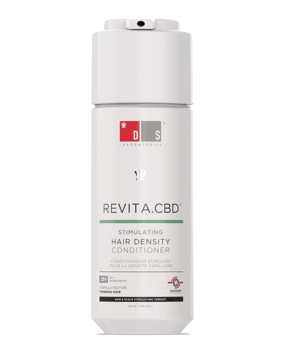 DS Laboratories - Acondicionador Revita CBD anticaída antioxidante y estimulante 205 ml DS Laboratories.