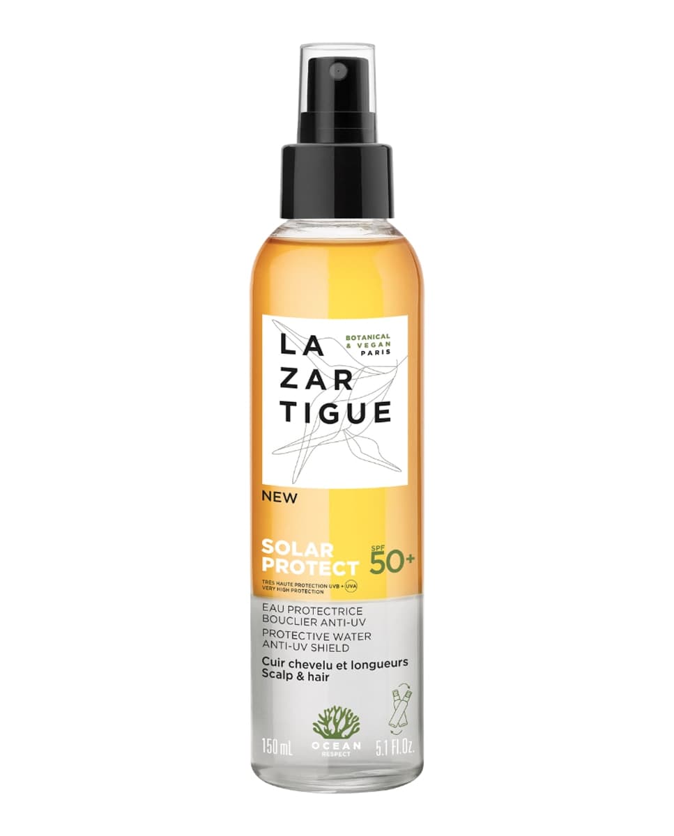 Lazartigue - Protector Solar Huile Solaire Protectric Spf 50 150 ml Lazartigue.