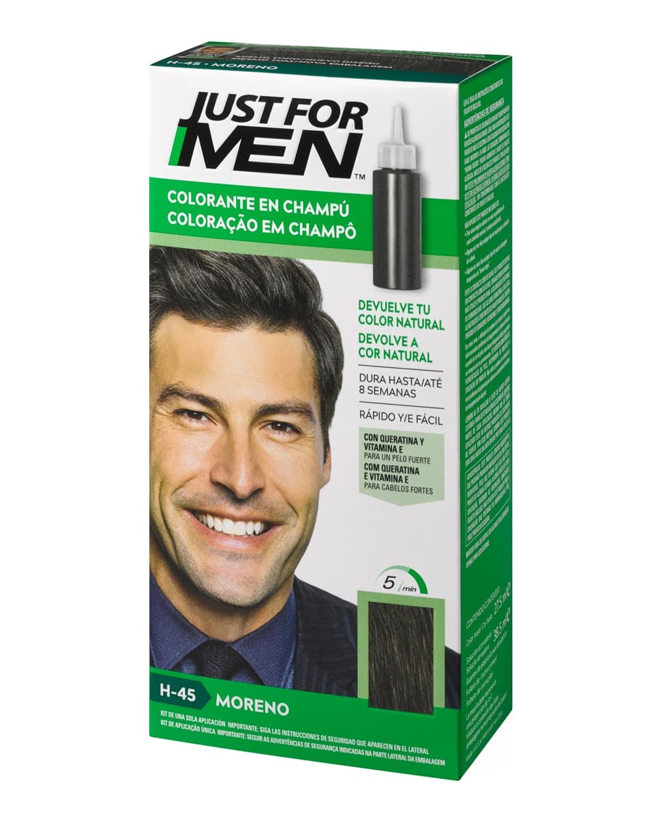 Just For Men - Coloración sin Amoniaco Just For Men.