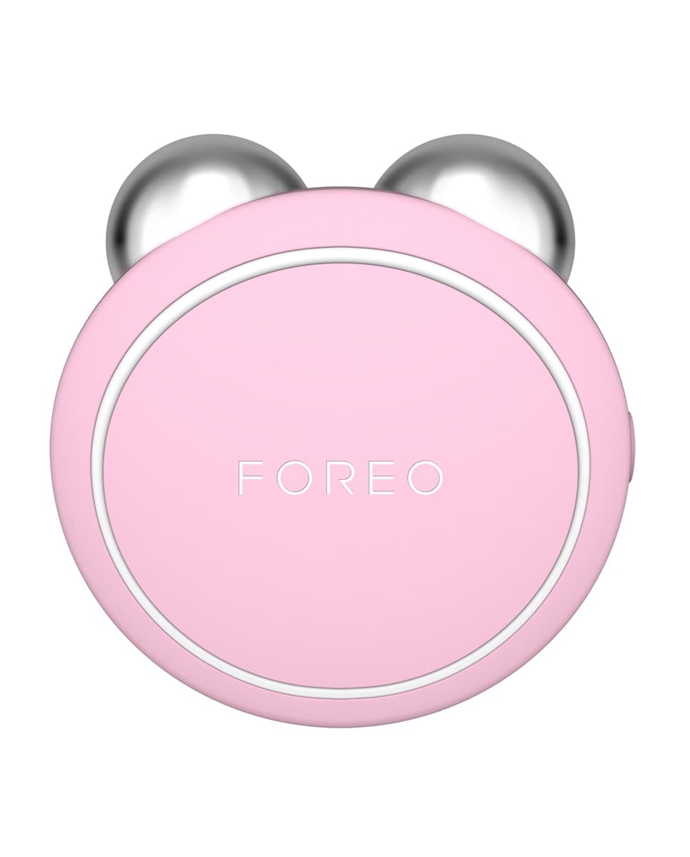 FOREO - BEAR ™ mini Dispositivo facial tonificante Pearl Pink FOREO.