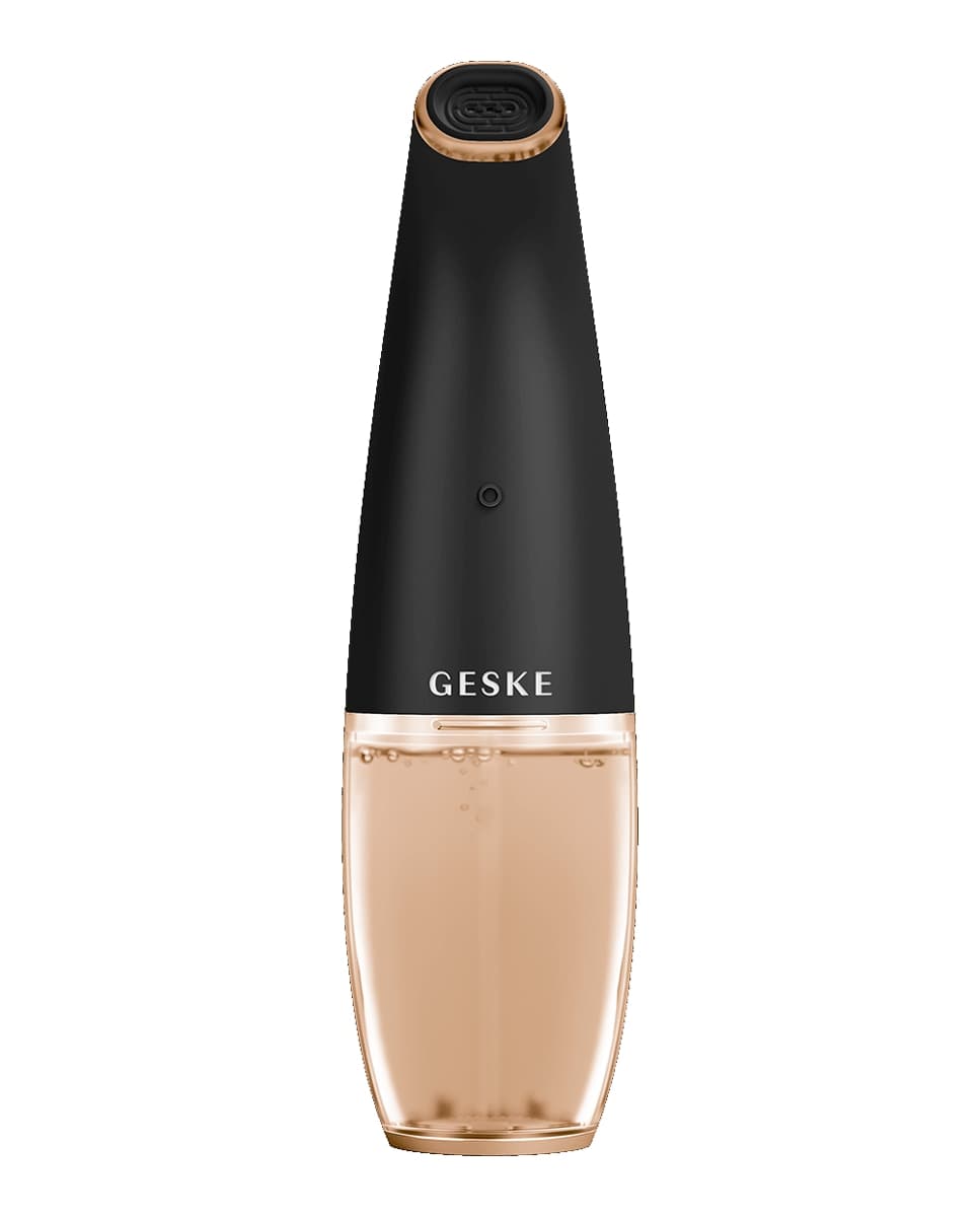 Geske - Tratamiento Aqua-Stream Face Cleanse 8 in 1 Black Gold Geske.