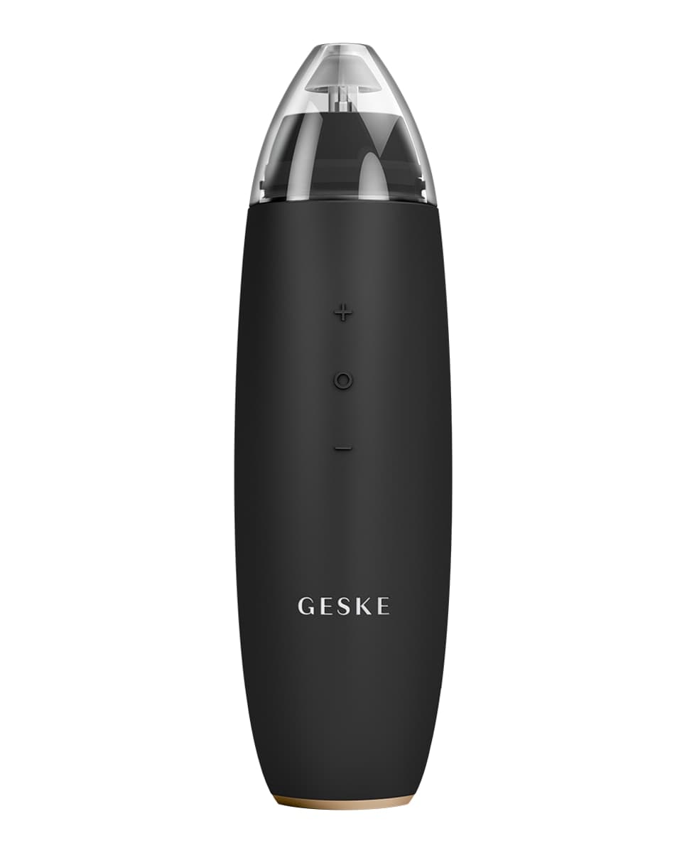 Geske - Tratamiento MicroDermabrasion Blackhead Remover 7 in 1 Black Gold Geske.