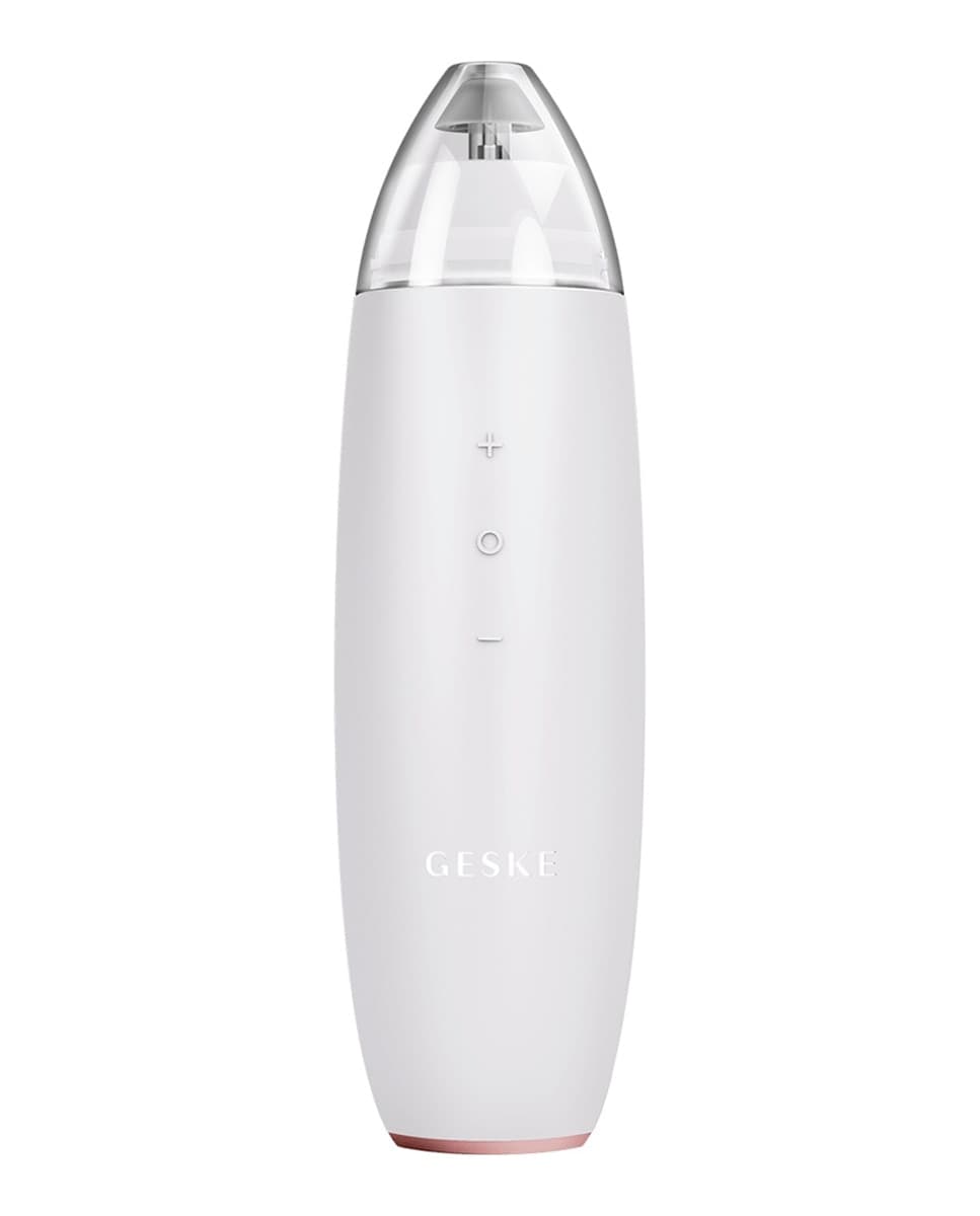 Geske - Dispositivo Facial MicroDermabrasion Blackhead Remover |7 in 1| White Rose Geske.