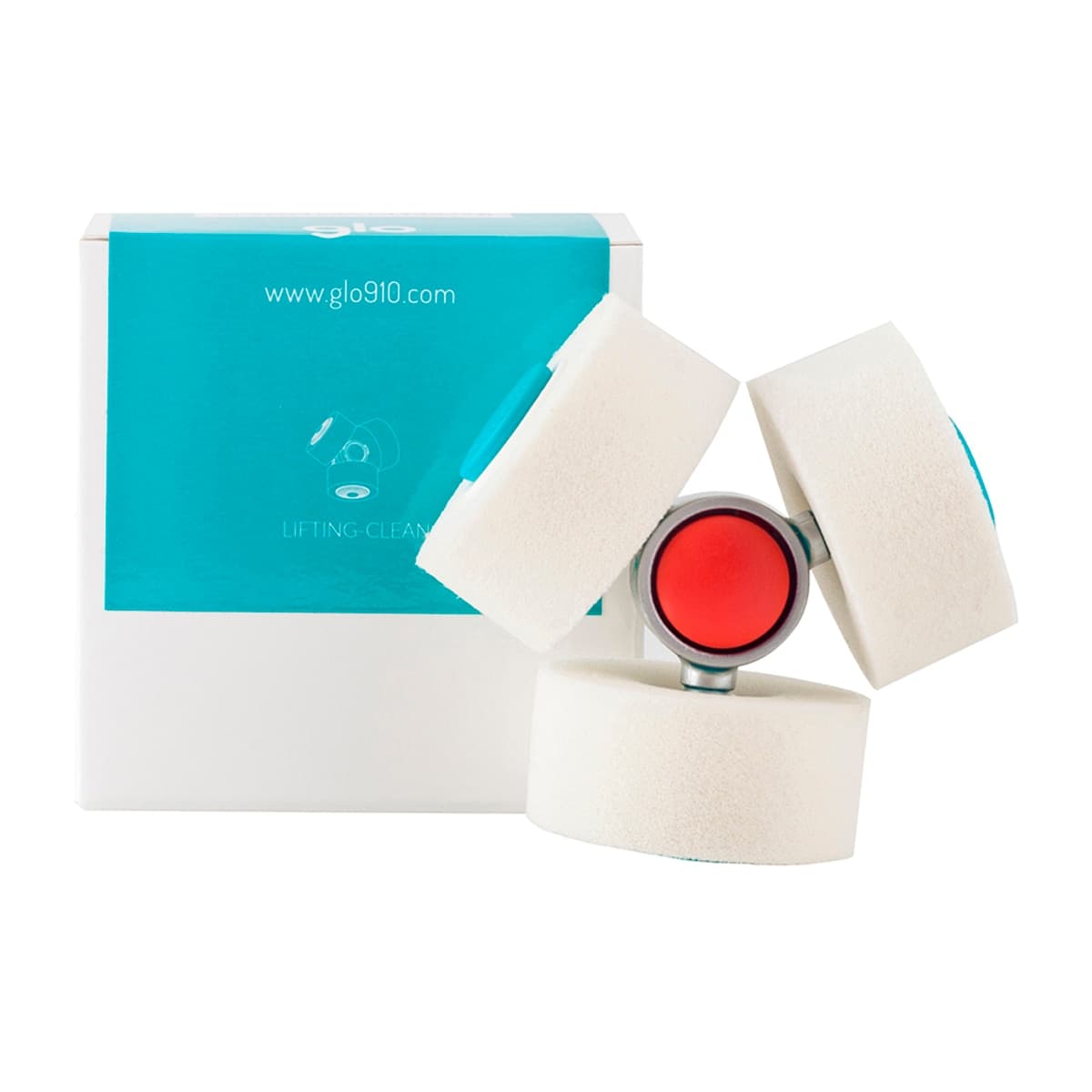 Glo - Glo910 Rotpr Soft-Massage Glo.