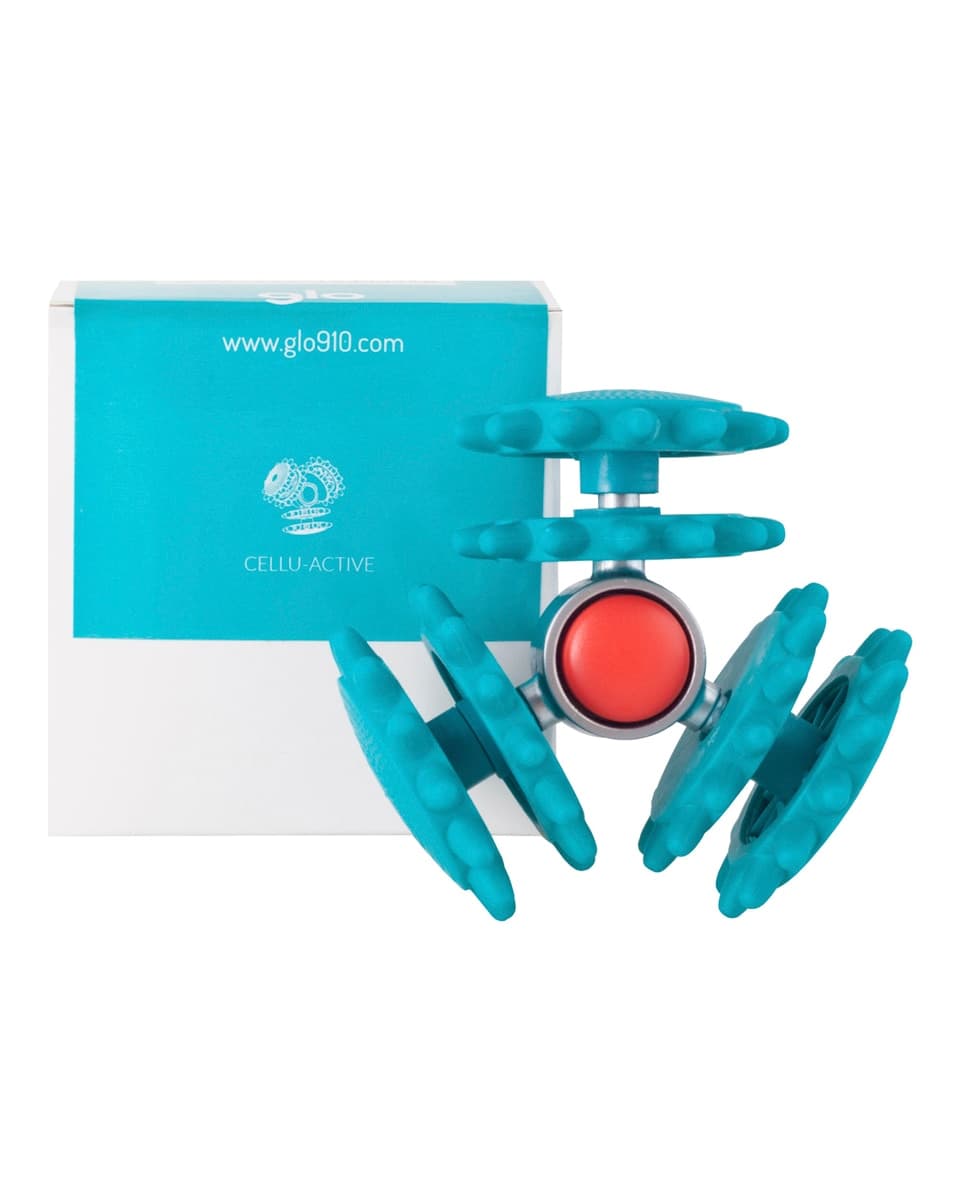 Glo - Accesorio Cellu-Active Para Masajeador Glo910 Glo.