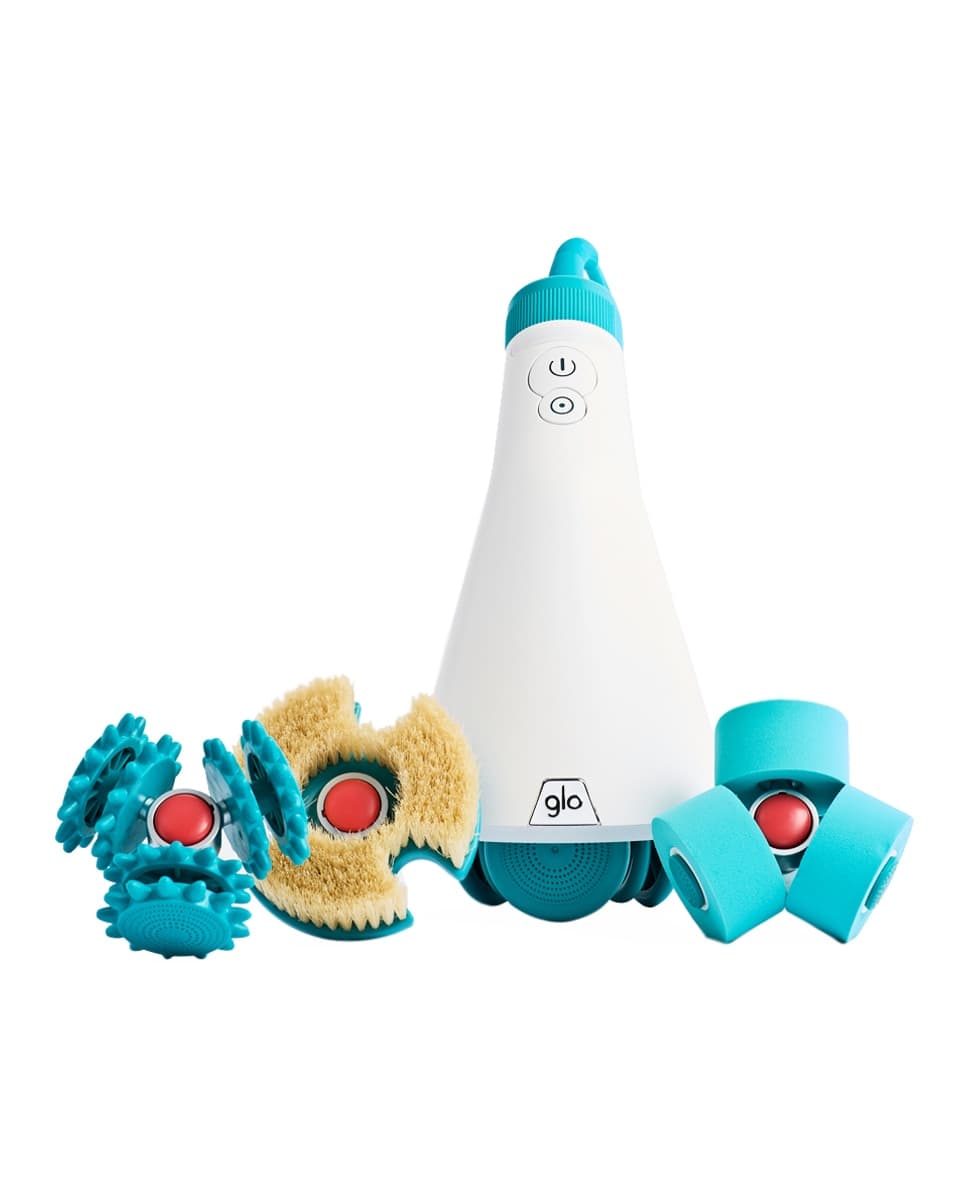Glo - Dispositivo Corporal Anticelulítico Glo910 Pro.